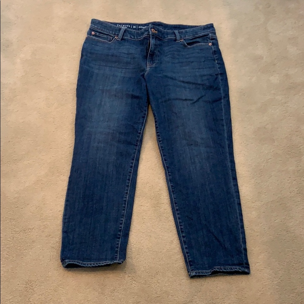 Talbots Flawless Girlfriend 16